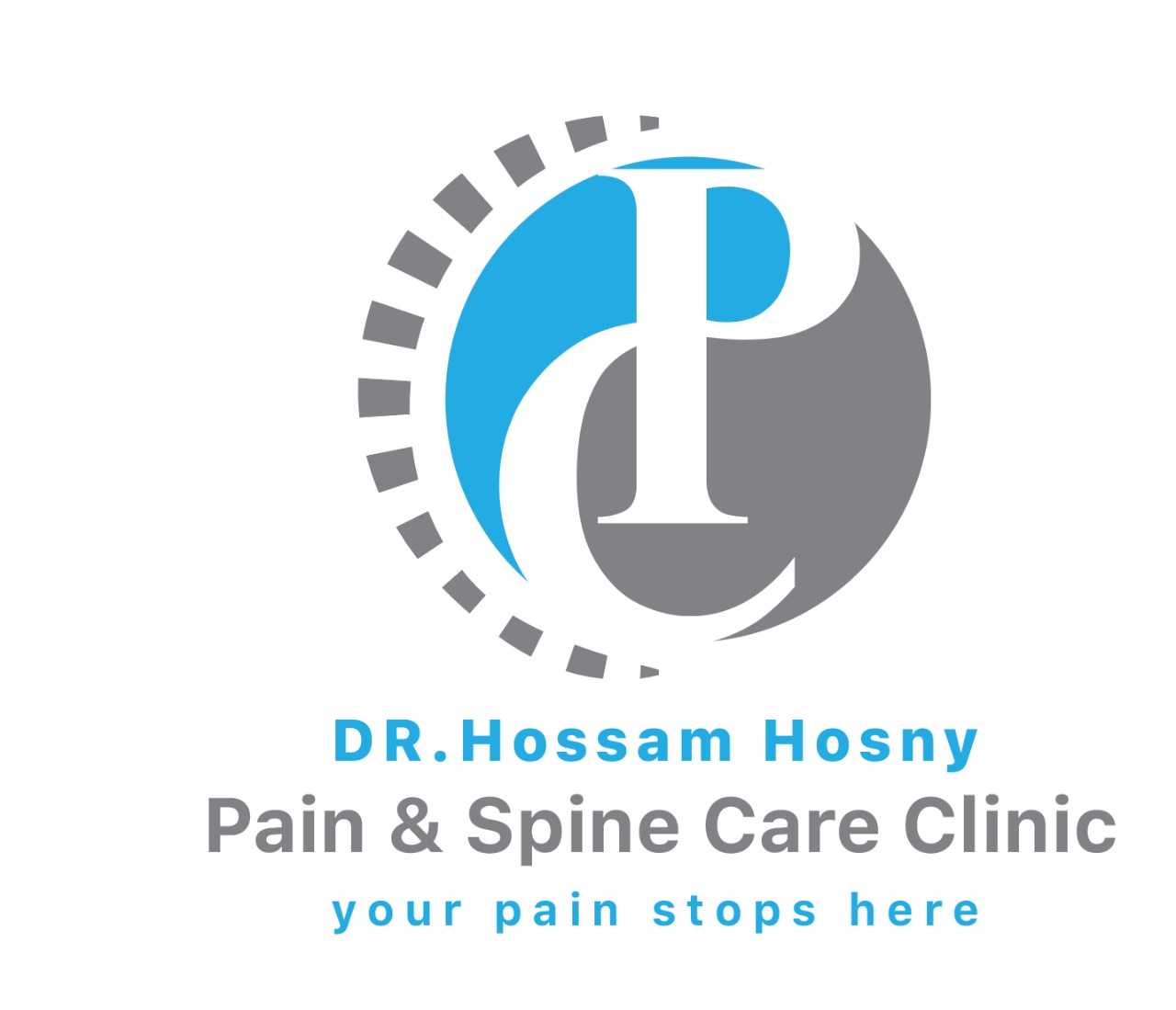 عيادة علاج الألم ورعاية العمود الفقرى د.حسام حسنى Pain&Spine Care Clinic