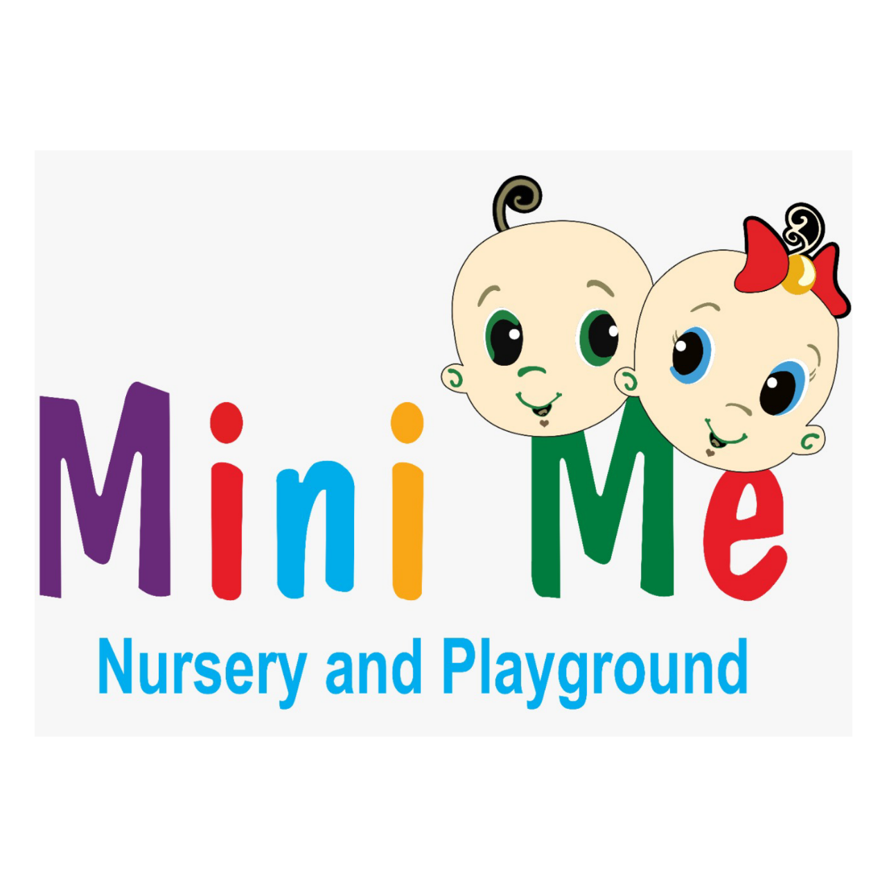 Mini Me Nursery & Playground