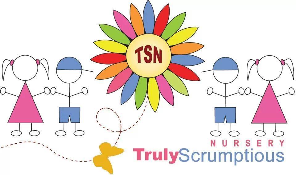 T. S . N nursery ( Turly Scrumptionus Nursery )