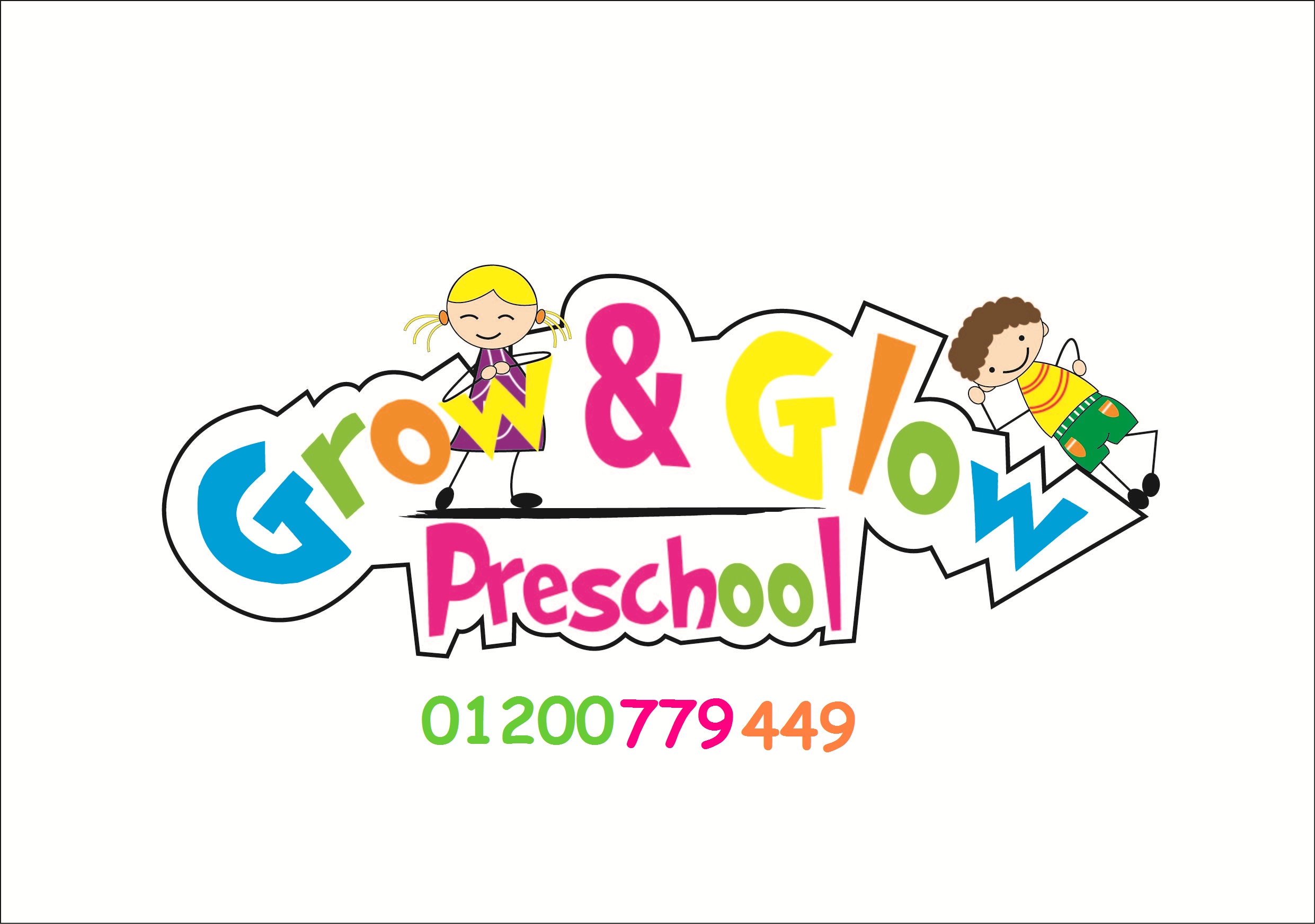 Grow & Glow Pre School