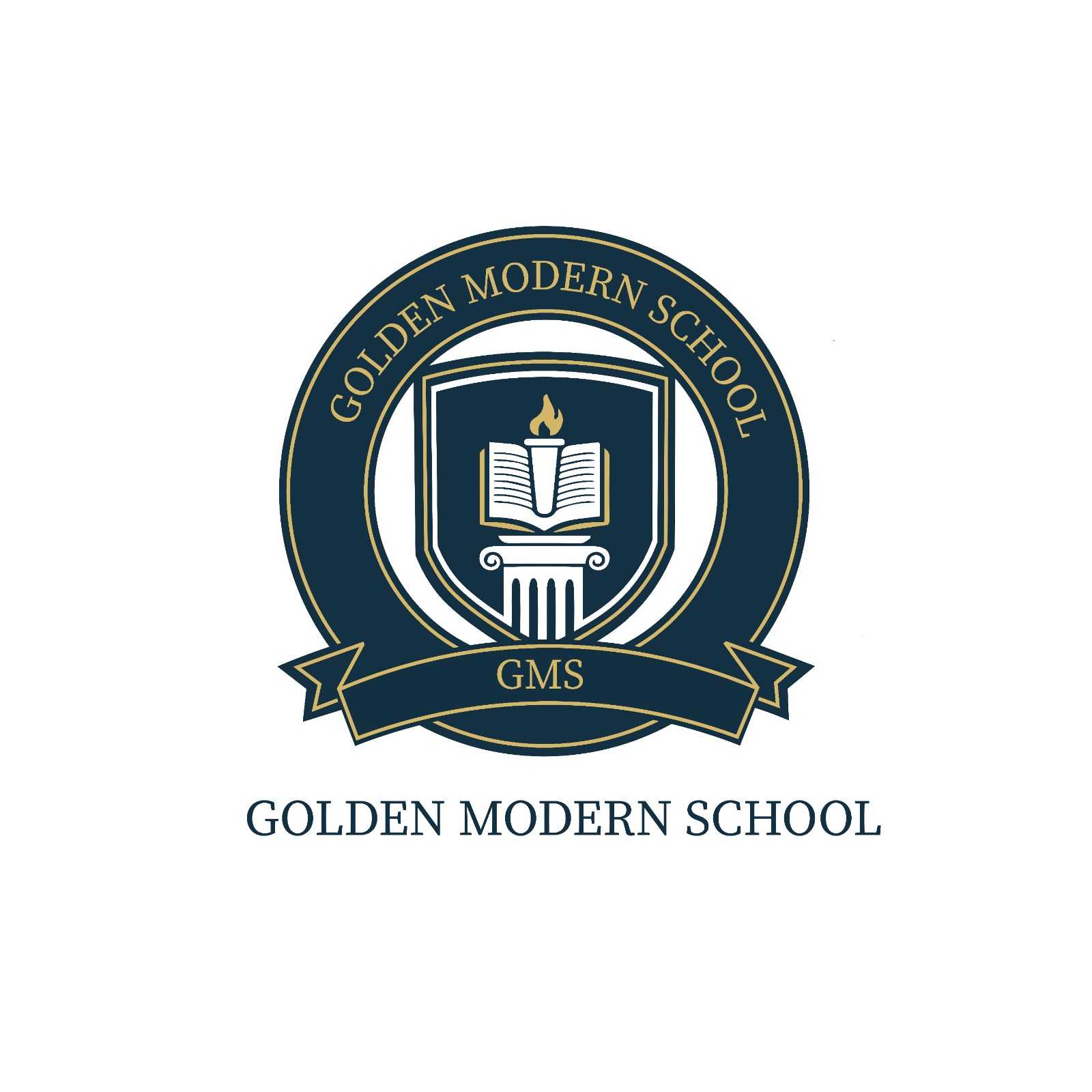 Golden Modern School
