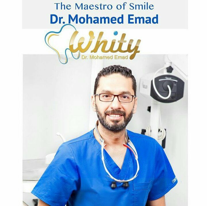 Dr.Mohamed Emad - Whity Dental Center