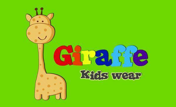 Giraffe Kids Wear Store
