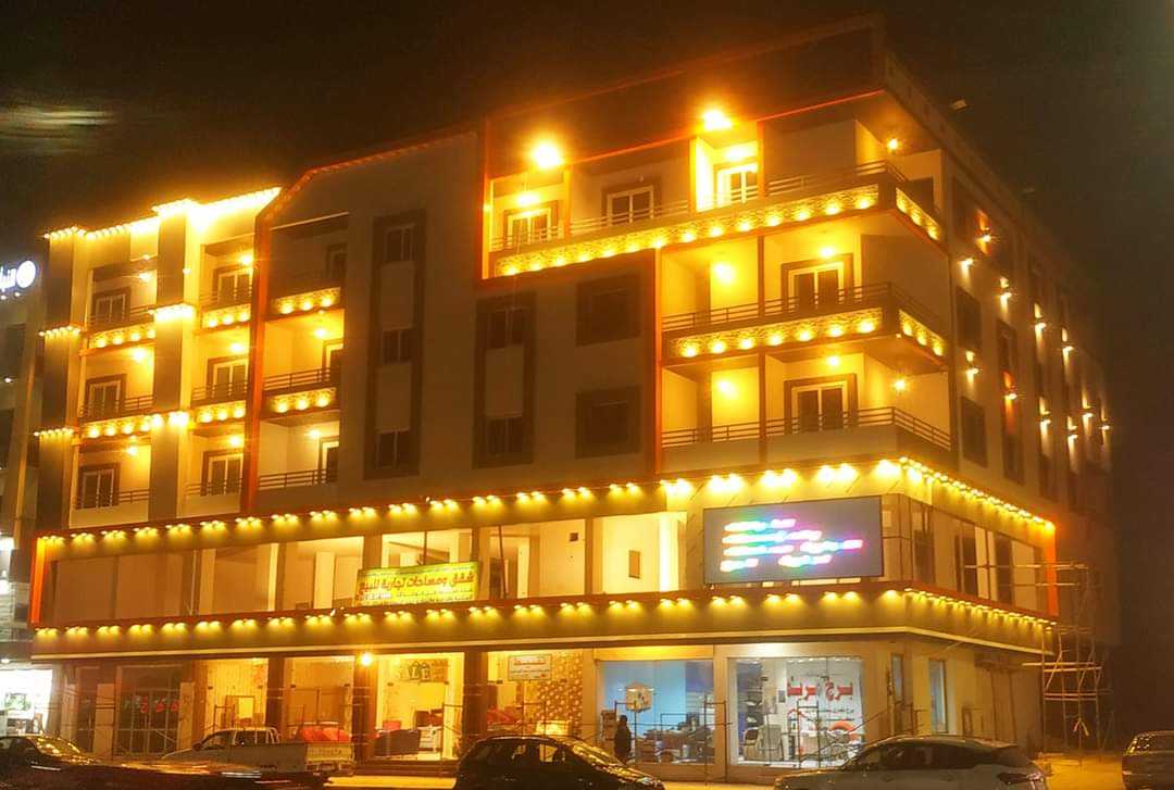 شركه هيرو للتطوير العقاري . مشروع برج مريم