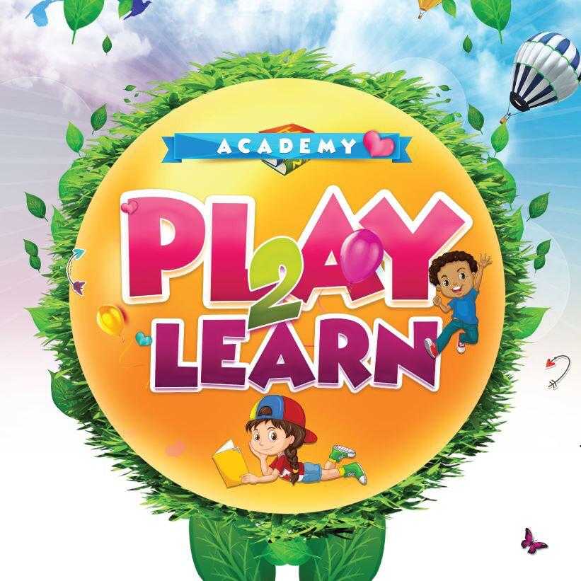 Play 2 Learn