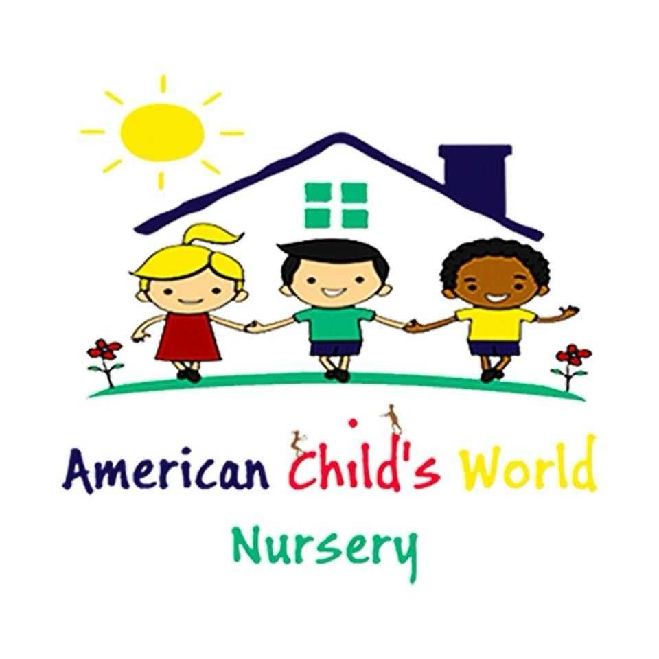 American child's world