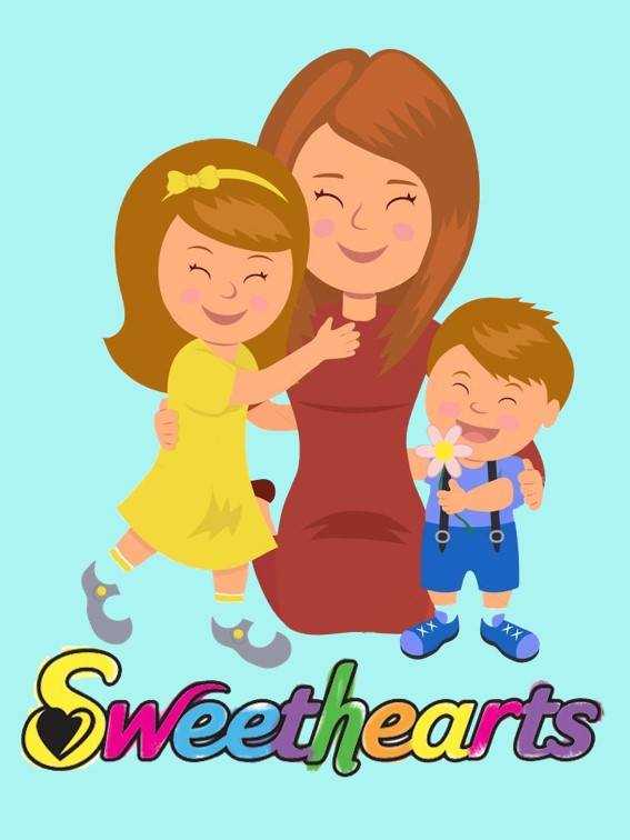 SWEET hearts nursery