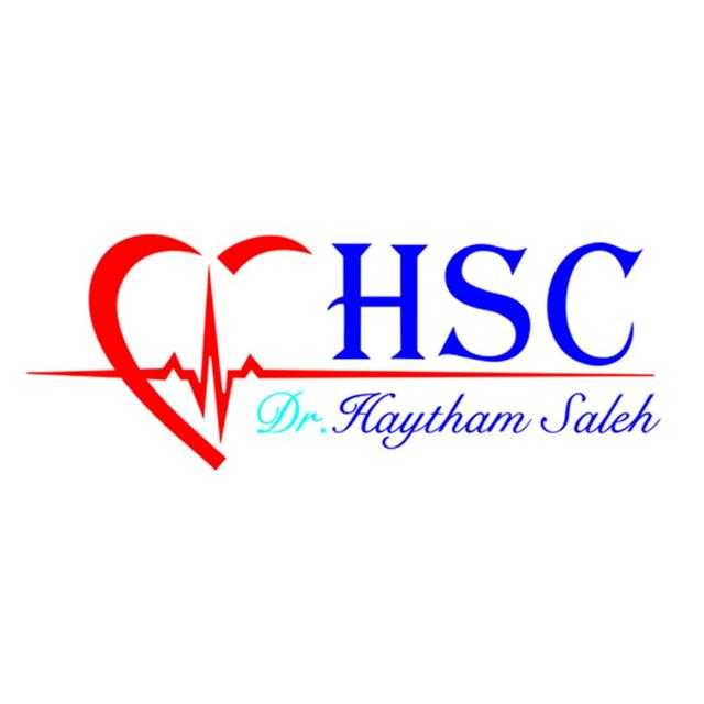 Dr.Haytham Saleh _cardiologist Echocardiographer