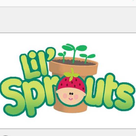 Little sprouts nursery let’s grow