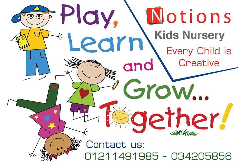 Notions Kids Nursery