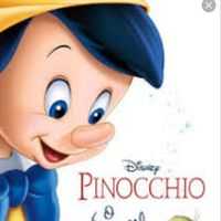 Pinocchio Nursery