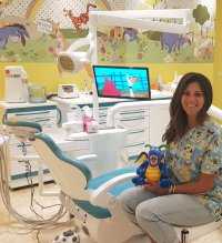 Dr. Yousra Hussein, Consultant Pediatric Dentistry