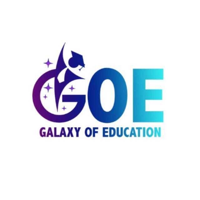 GOE GALAXY OF EDUCATION