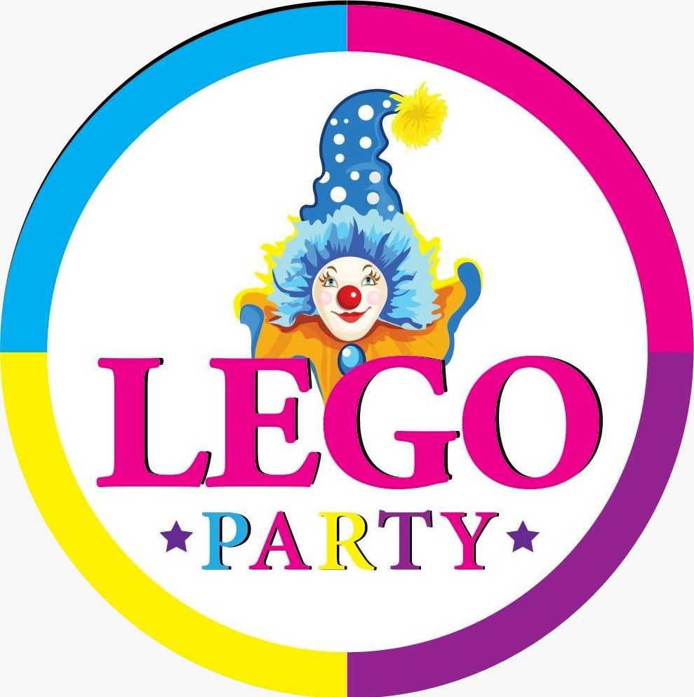 LEGO.party haram