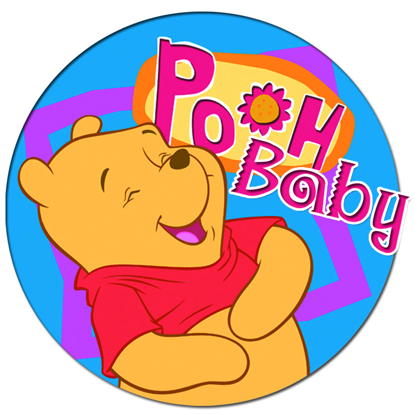Baby Pooh Nursery