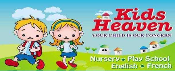 Kids Heaven play school & nursery
