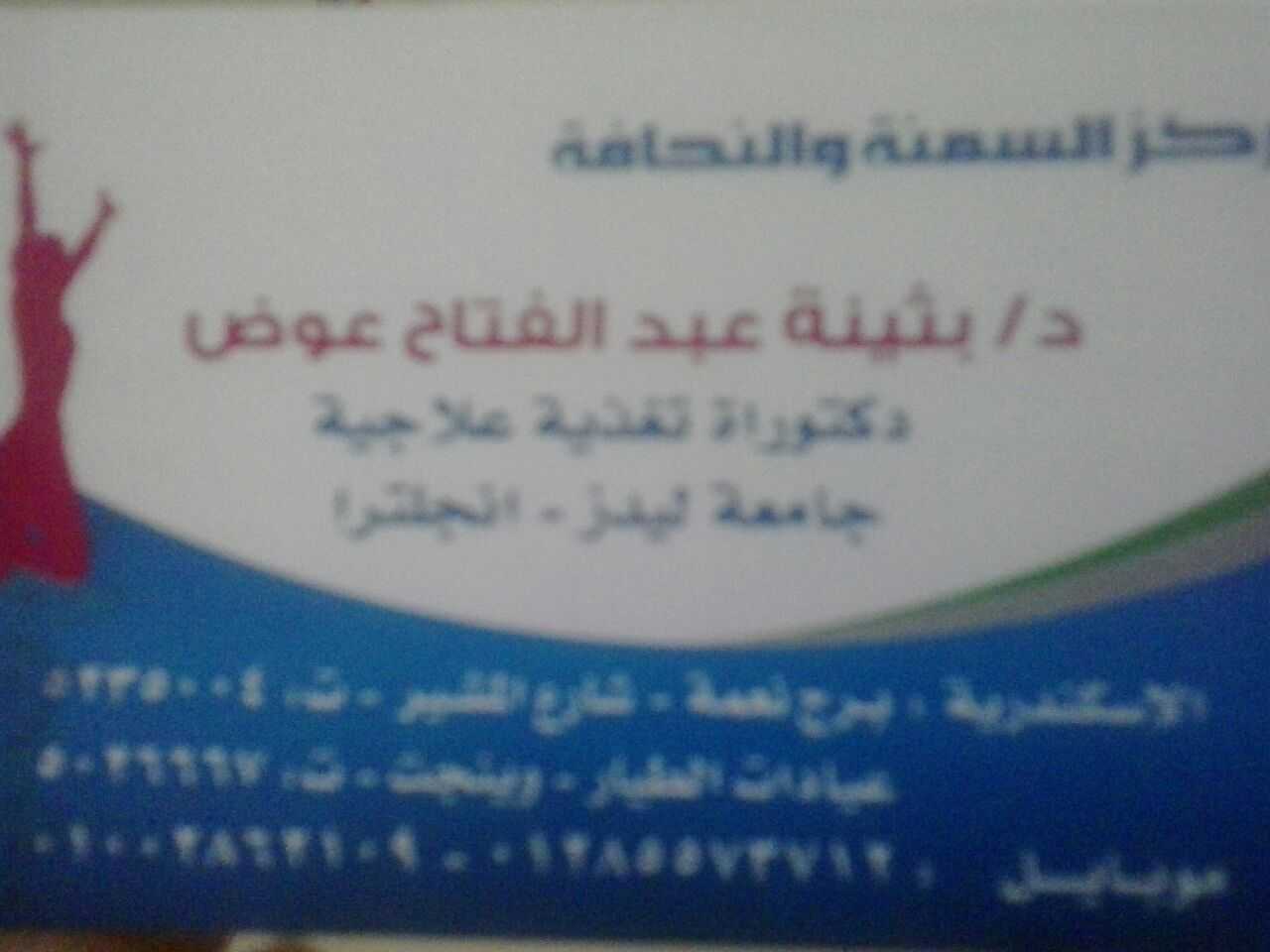 D. Bothayna Abd El Fatah