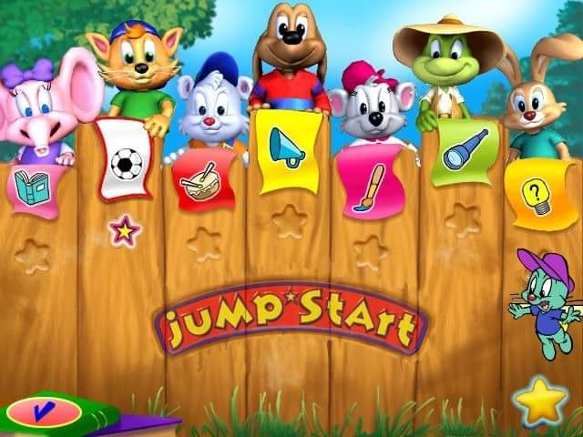 Jump Start Nursery