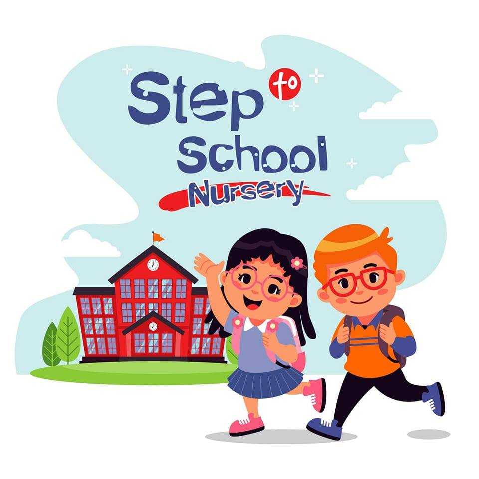 Step to school