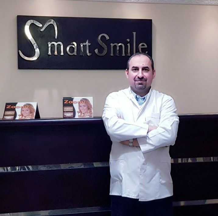 Dr Nehad Nahil Smart Smile clinics
