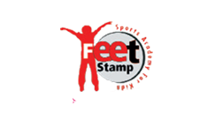 Feet Stamp Kids Gym 