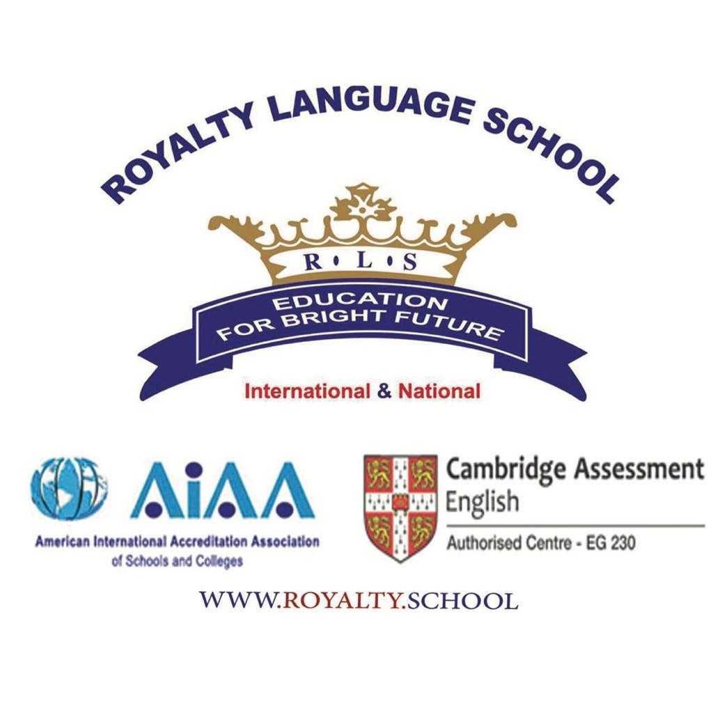 Royalty Language School