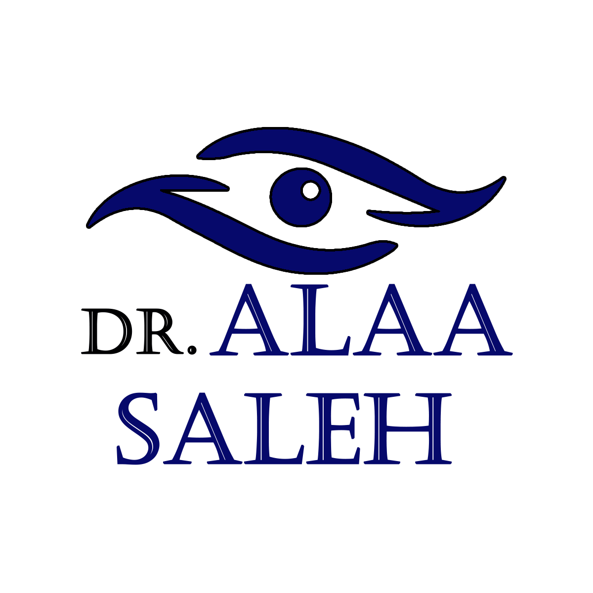 Dr. Alaa Saleh ....... Specialist Ophthalmology