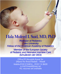 Hala Mufeed I. Said, MD, PhD