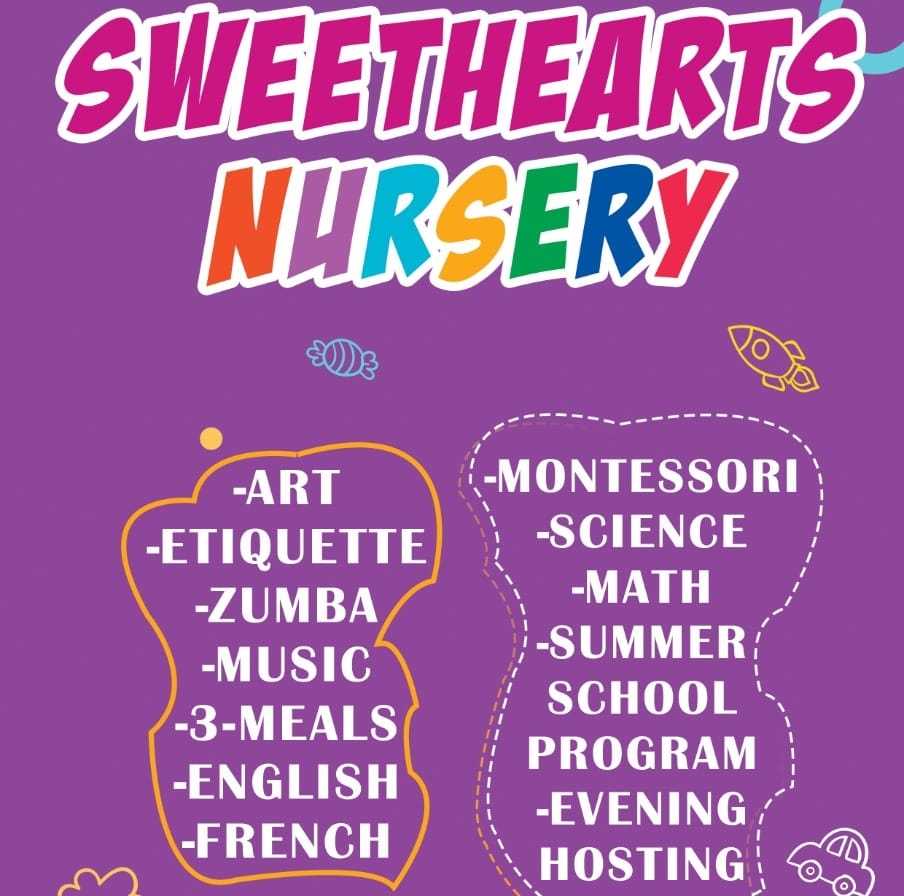 Sweethearts Nursery
