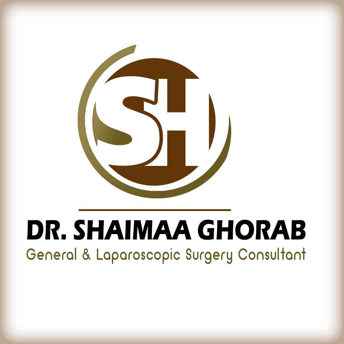 Dr. Shaima Ghorab - Consultant in General Surgery and Endoscopy