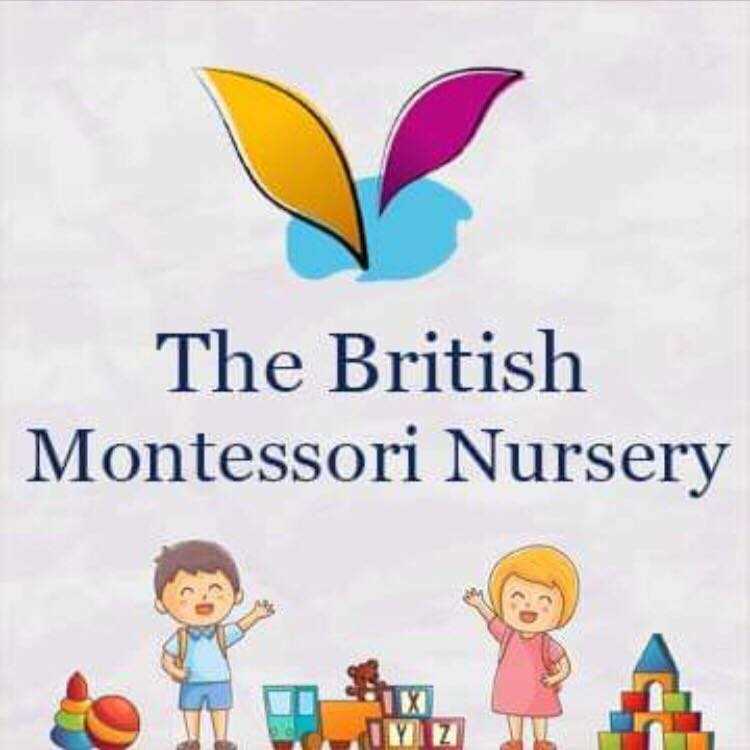 The British Montessori nursery