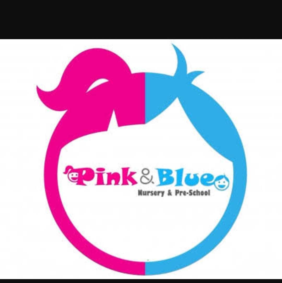 Pink & Blue Nursery