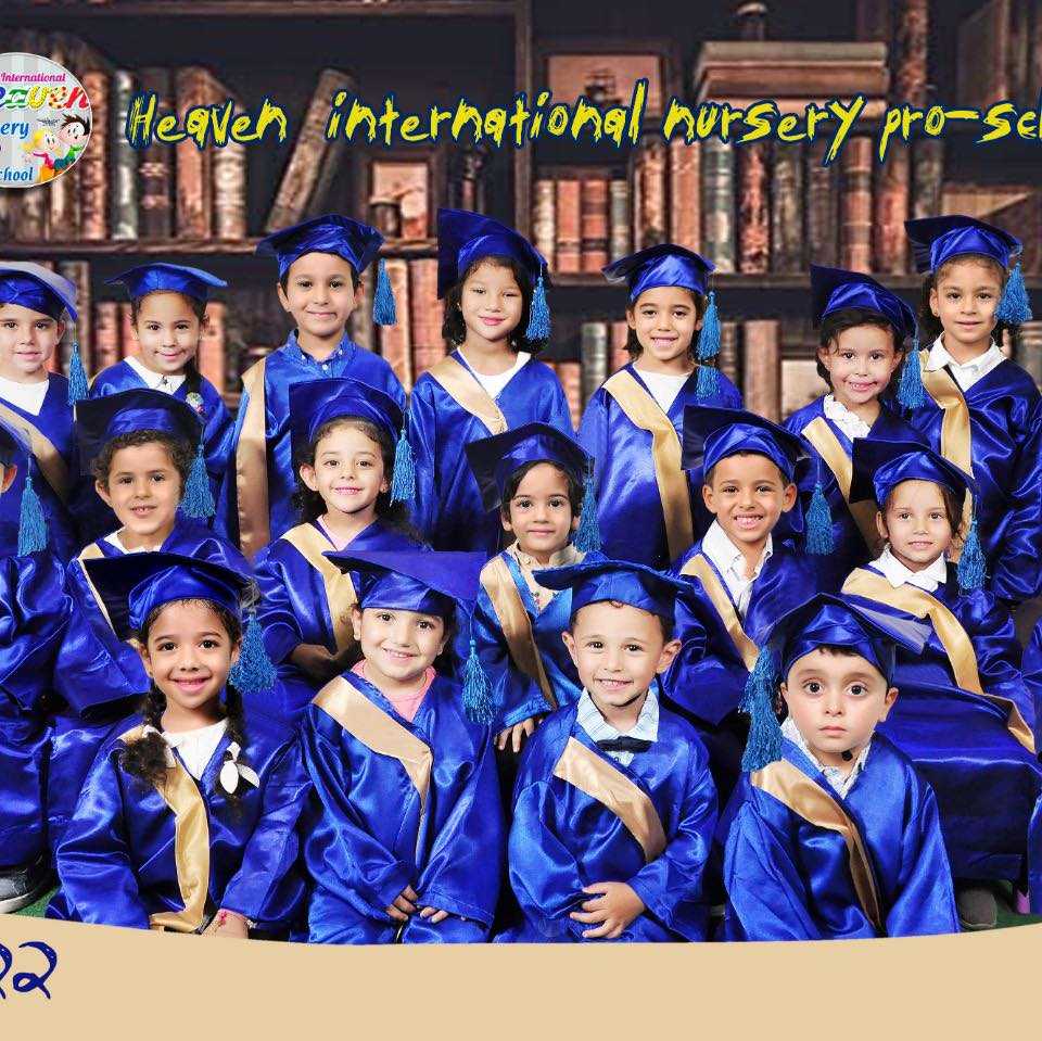 Heaven international nursery & pre-school