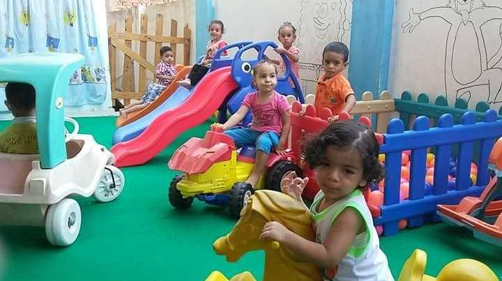 Modern Baby Nursery in Hurghada