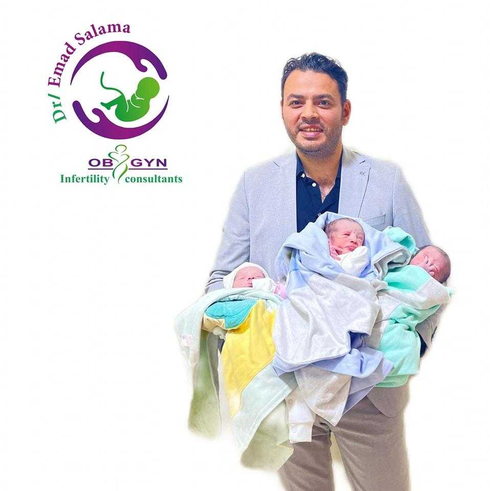 Dr Emad Slama