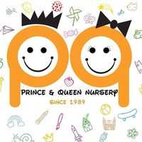 Prince and Queen nursery