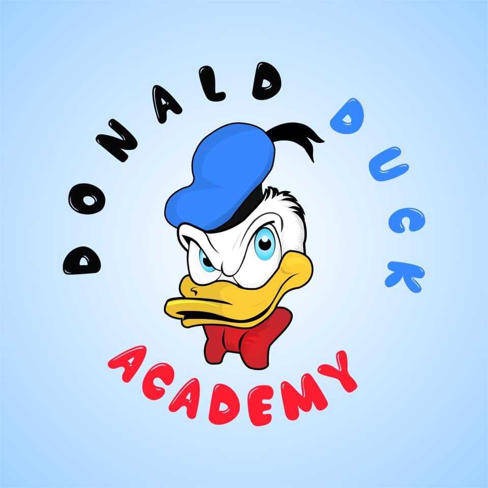 Donald duck academy