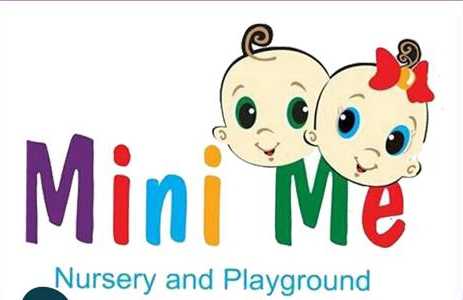 Mini me nursery & playground