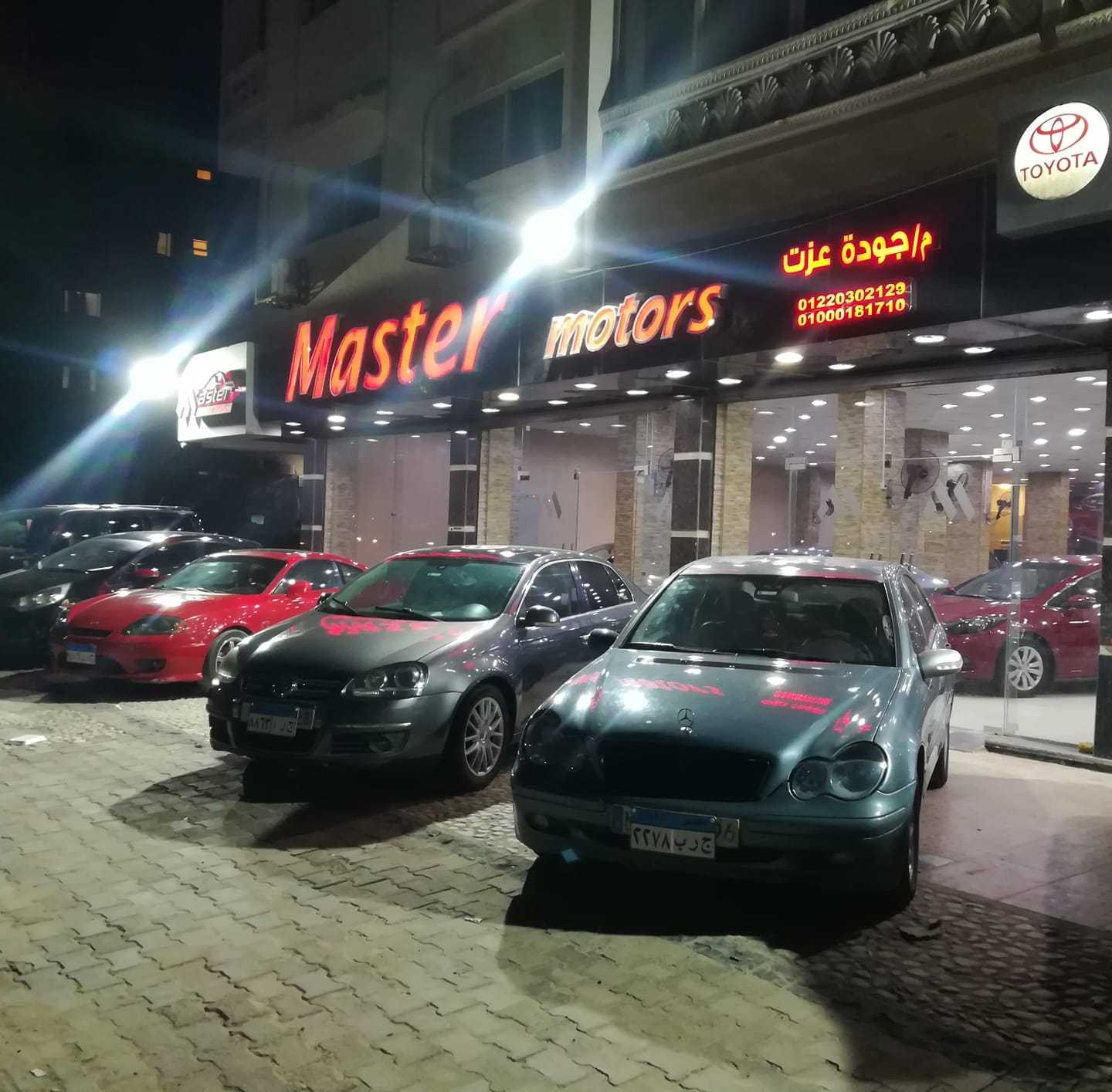 Master Motors