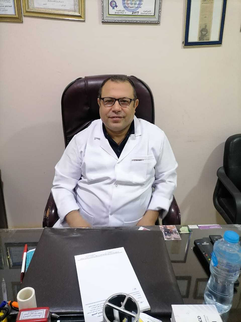Dr. Ali Darwish