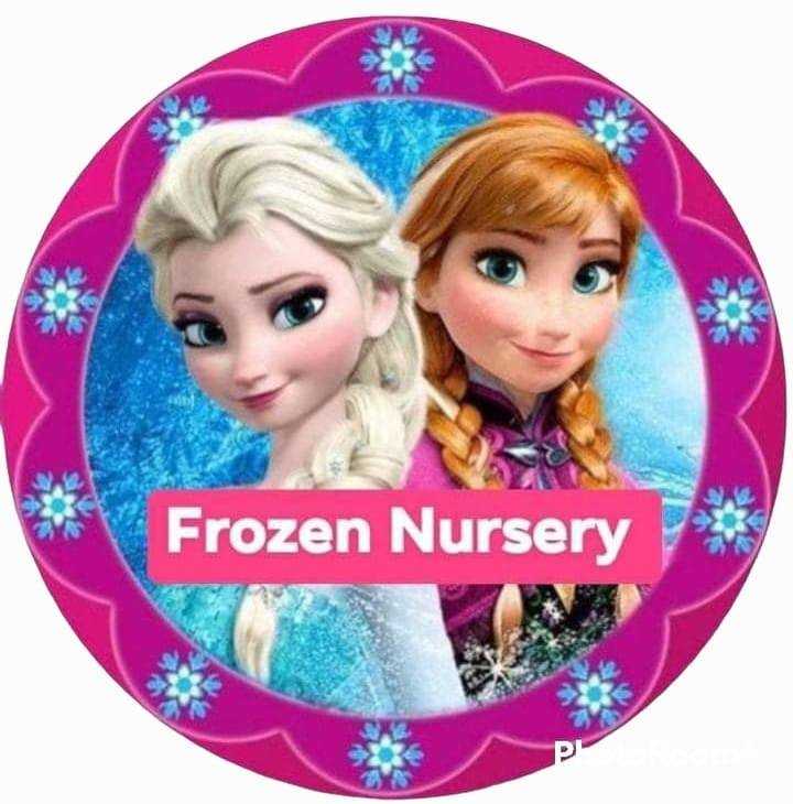 Frozen Nursery