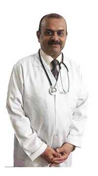 Dr. Mamdouh Ahmed Hussein, Consultant Pediatrician and Neonatologist