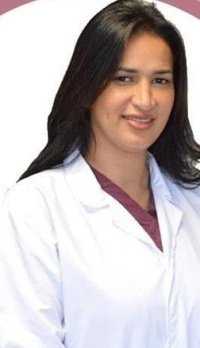 Dr. Reham Al-Wakil, a specialist in obstetrics and gynecology
