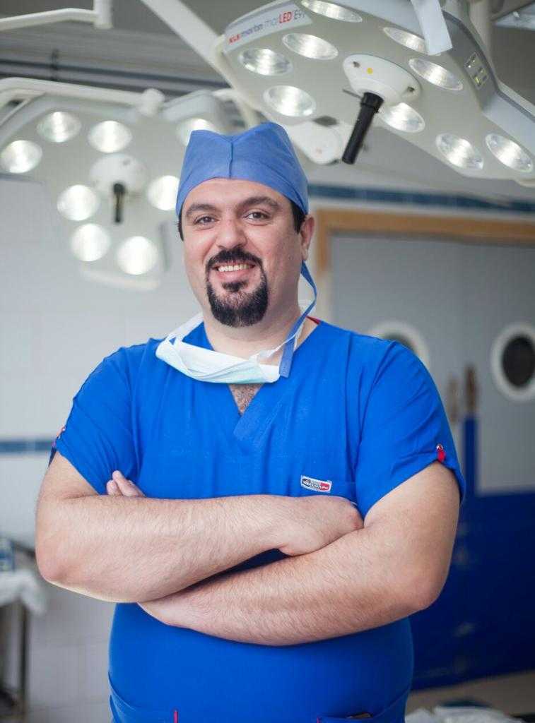 Dr Gamal El- Behery
