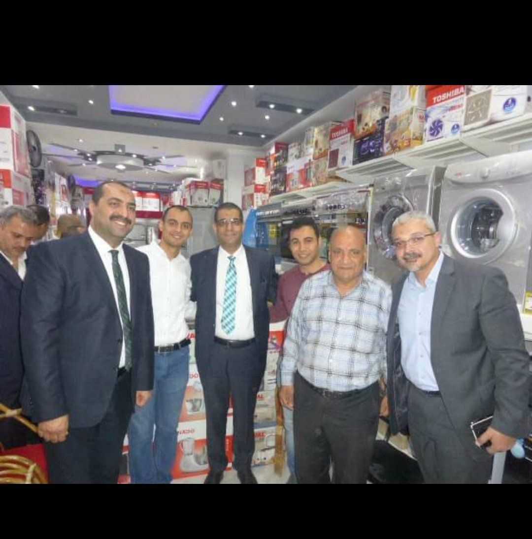 شركة الاغابى للأجهزه الكهربائيه والتكييف
