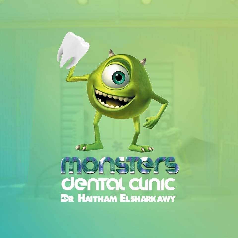 Monsters Dental Clinics - دكتور هيثم الشرقاوي