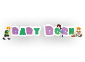 Baby Born Nursery