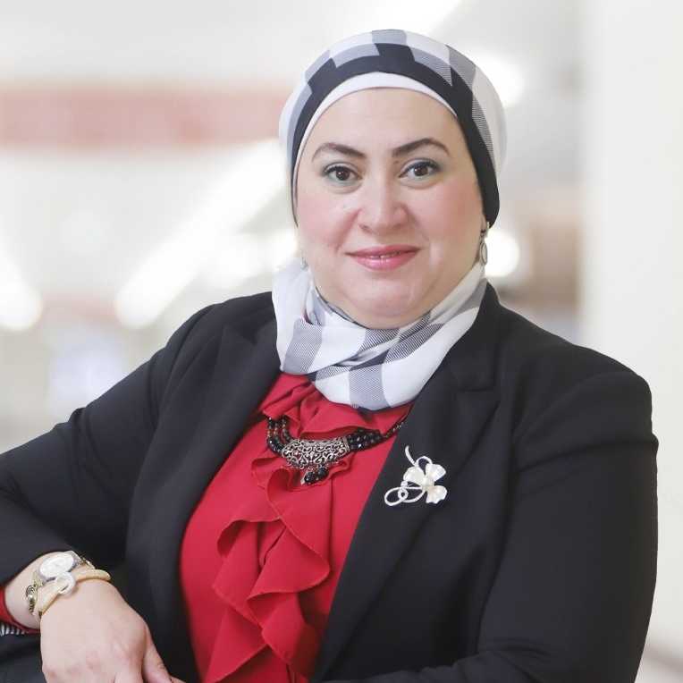 Dr Doaa Salah Eldin