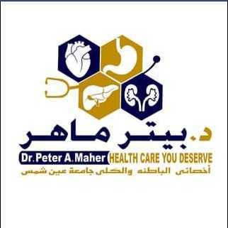 Dr. Peter Maher for Internal Medicine and Nephrology