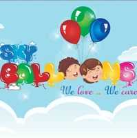 Sky Balloons Nursery